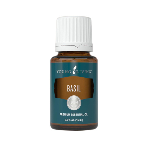 Young Living  羅勒 Basil 精油
