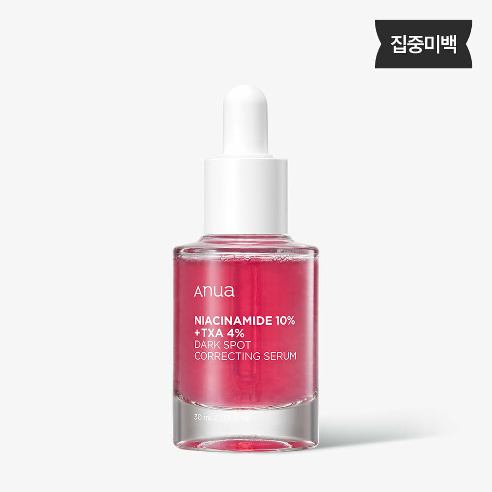 ANUA Niacinamide 10% +TXA 4% Dark Spot Correcting Serum 30ml