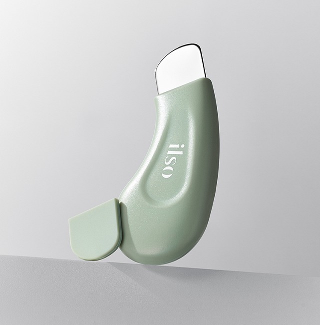 [ilso] DEEP CLEAN MASTER 粉刺清潔棒 黑頭鏟