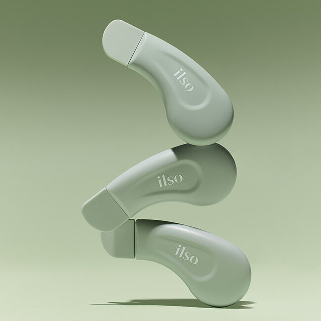 [ilso] DEEP CLEAN MASTER 粉刺清潔棒 黑頭鏟