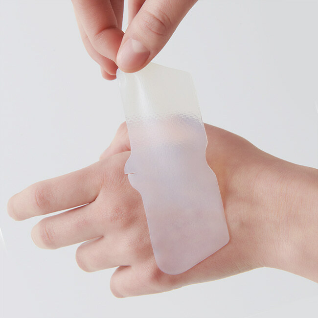 [ilso] NATURAL MILD CLEAR NOSE PACK 溫和舒緩粉刺清潔鼻貼