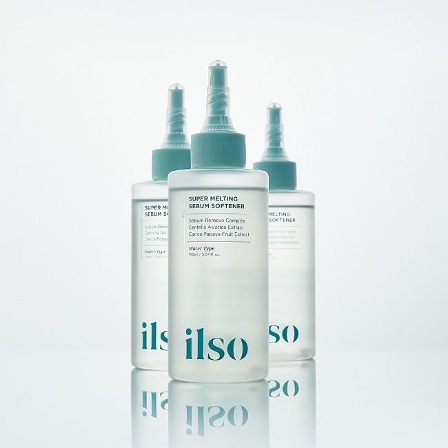 [ilso] SUPER MELTING SEBUM SOFTENER 黑頭粉刺導出液
