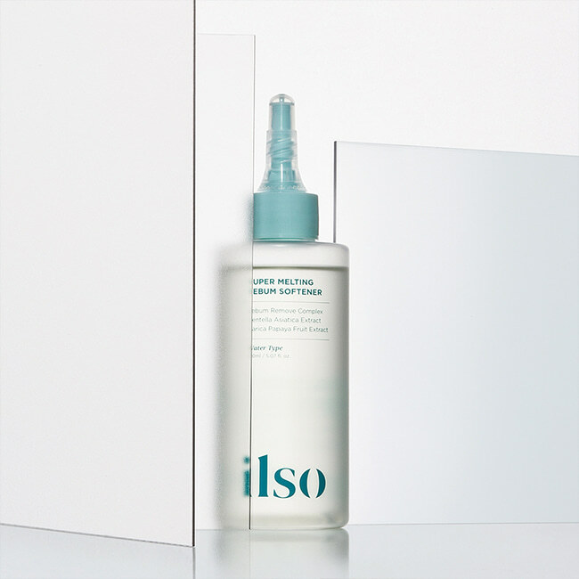 [ilso] SUPER MELTING SEBUM SOFTENER 黑頭粉刺導出液