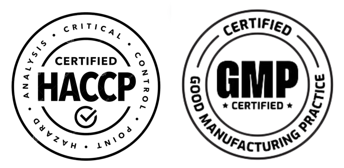 HACCP+GMP