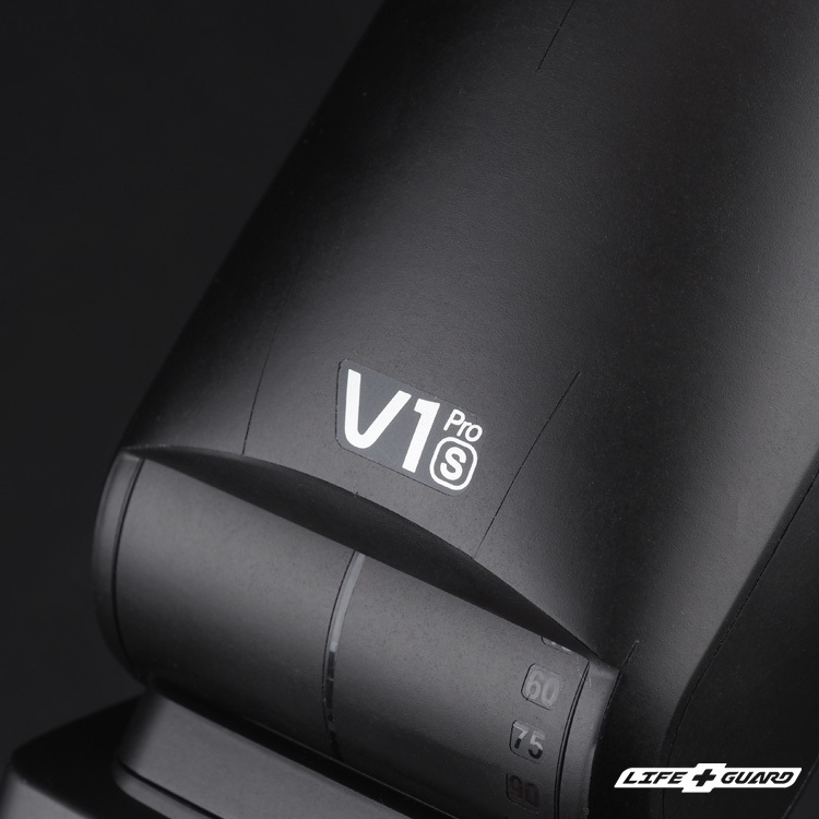 LIFE+GUARD Godox V1 PRO 專用霧黑貼膜產品圖