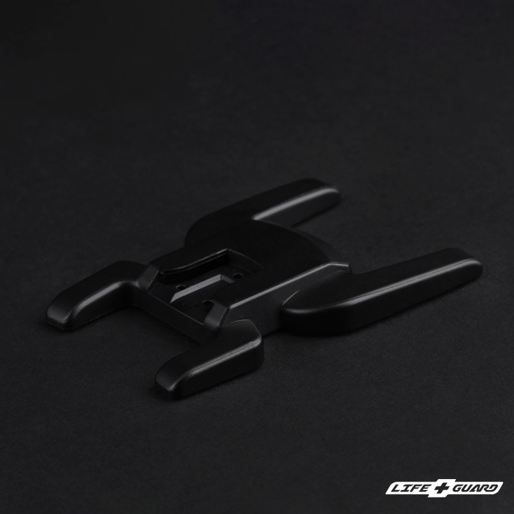 LIFE+GUARD Godox V1 PRO 專用霧黑貼膜產品圖