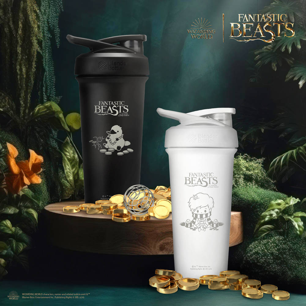 怪獸與牠們的產地 不鏽鋼保溫保冰杯 | Strada Sleek