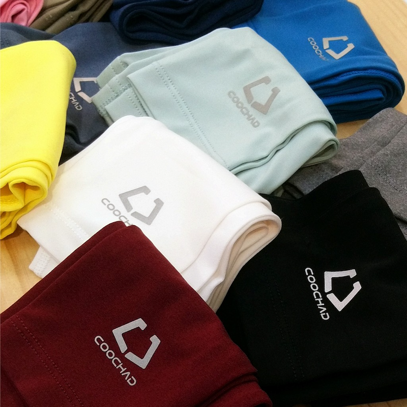 CueSkin Cool Sun Protection Sleeves | Fingerless - Fitness Accessories - Other Materials Multicolor