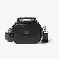 [S] FILA MICRO SIGNATURE BAG,BLACK, FS3BCF5339F-BLK (SFL433)