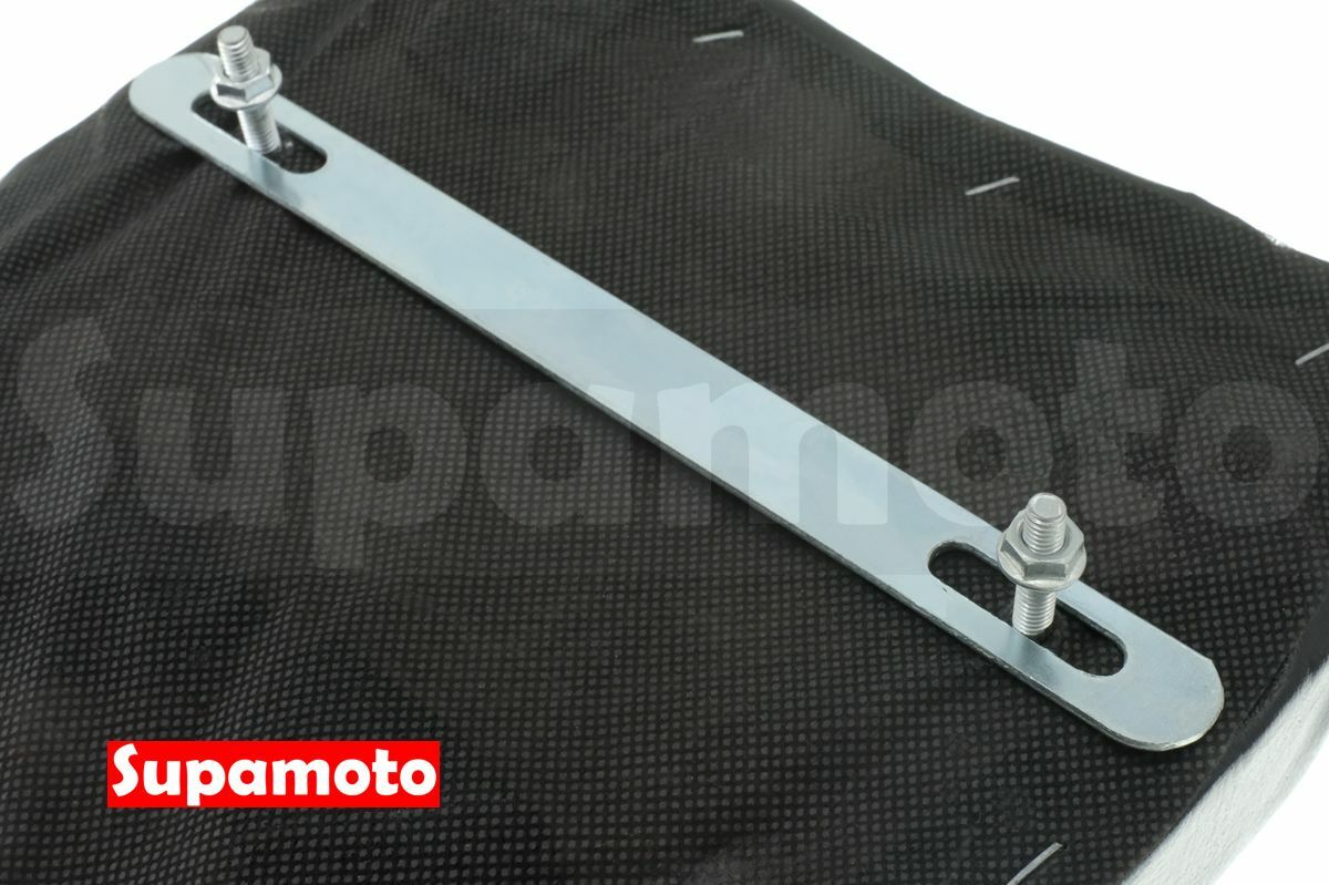 -Supamoto- 通用 圓弧 小坐墊 後坐墊 座墊 椅墊 CT125 檔車 復古 改裝 CUB 小狼 金旺