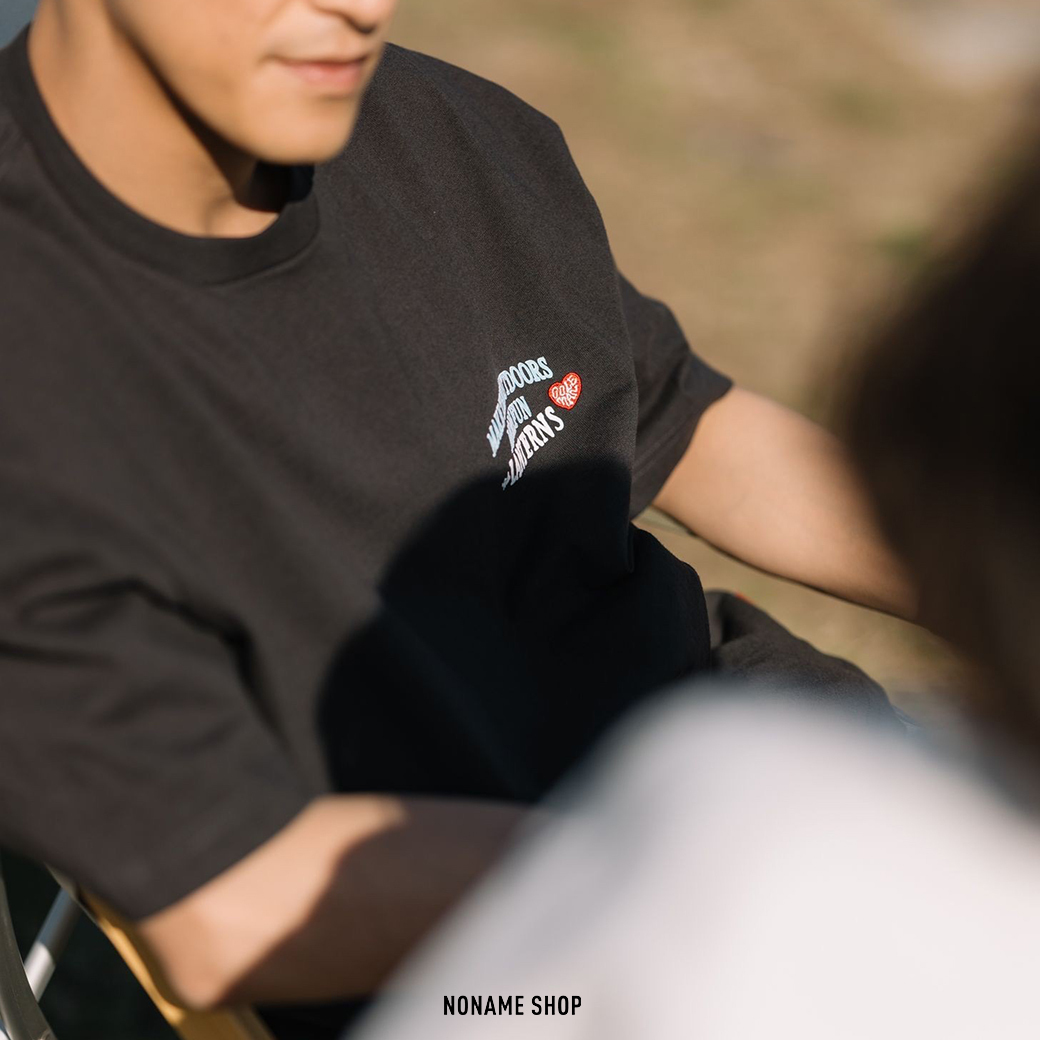 COLEMAN 背面 印花 圖騰 短袖 四色 (男款)