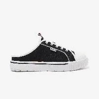 [S] FILA COURT LITE MULE,BLACK, 1TM01782F-001 (SFL435)