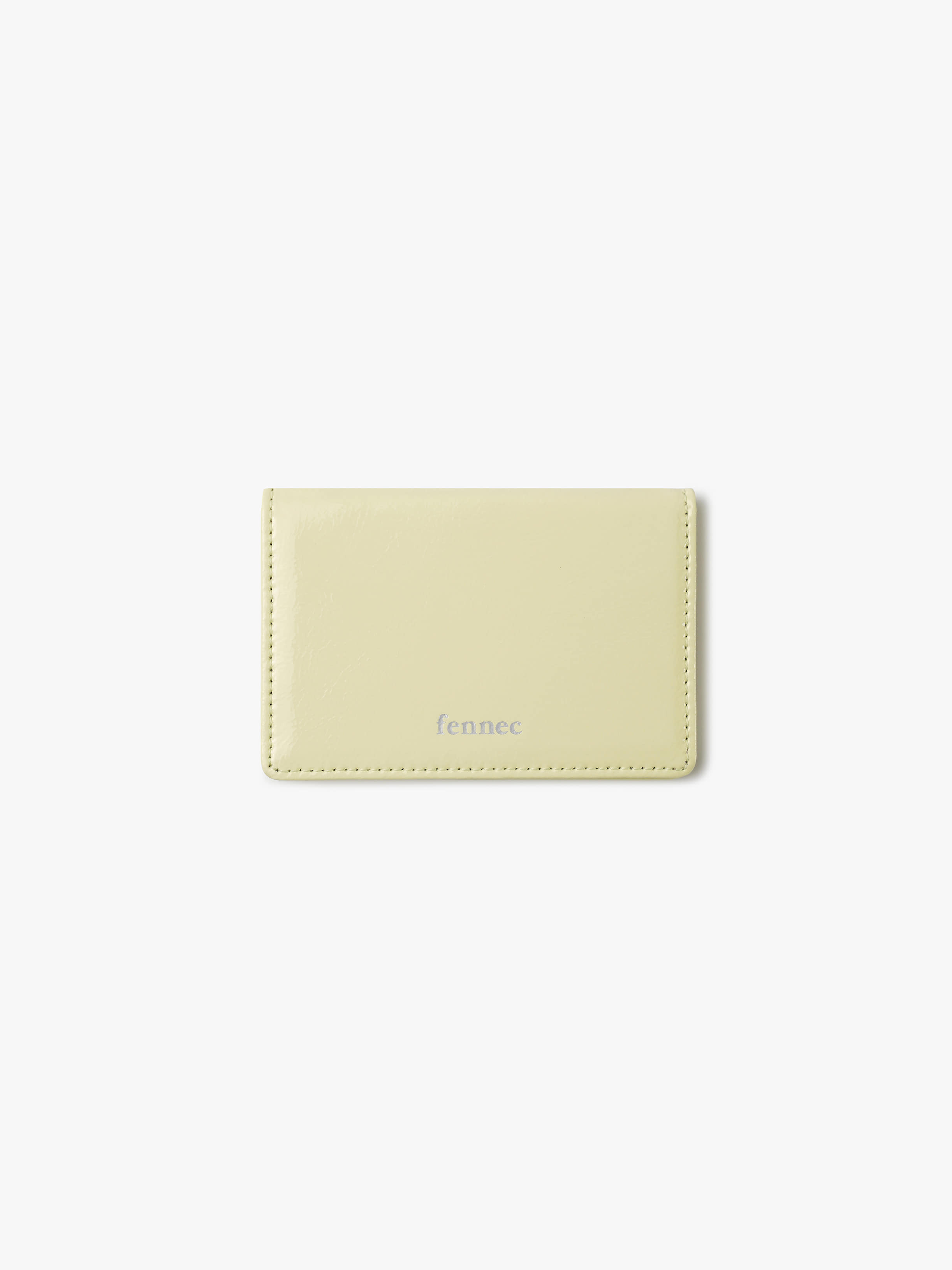 fennec - SOFT CARD CASE - LEMON SOBERT