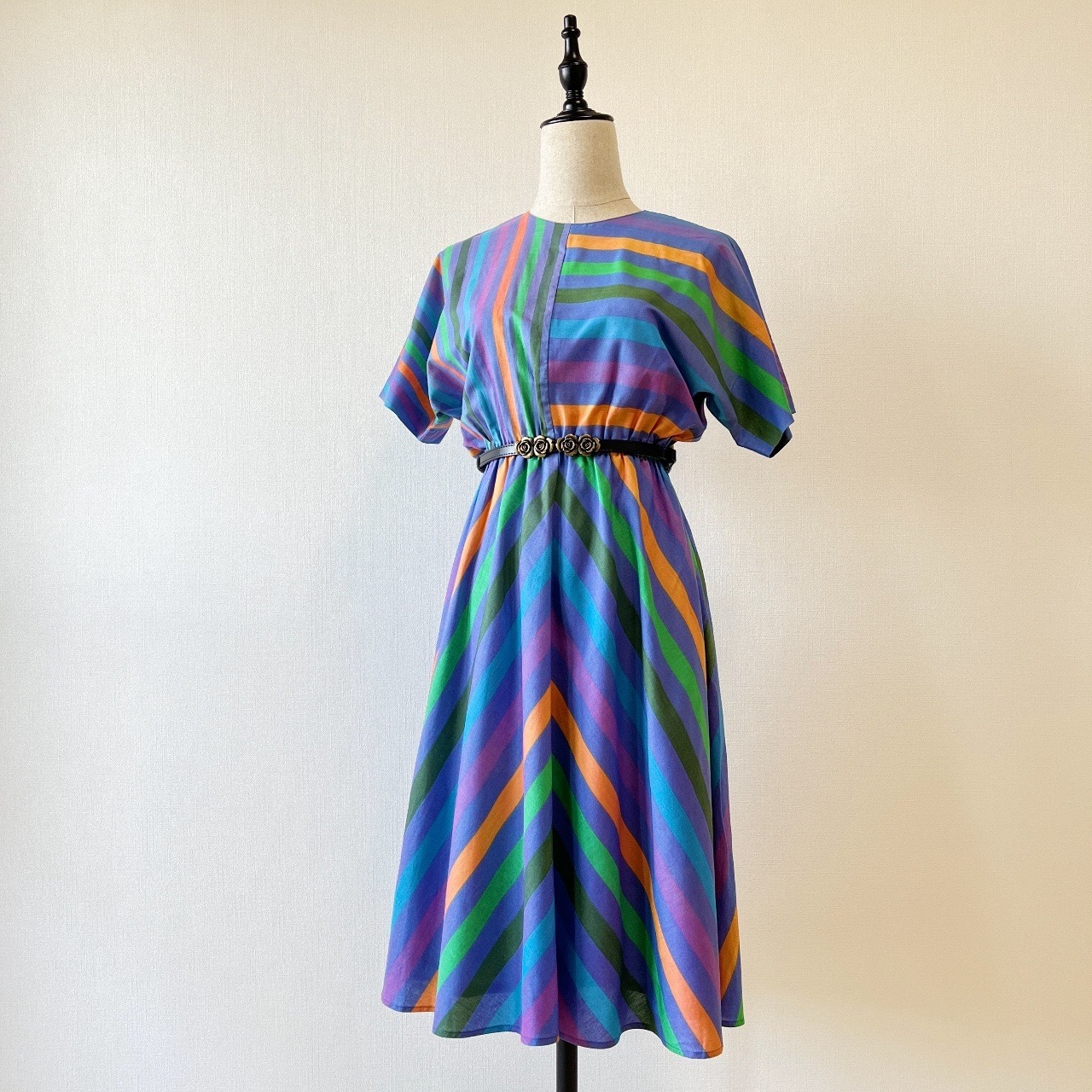 五彩斑斕的夏日