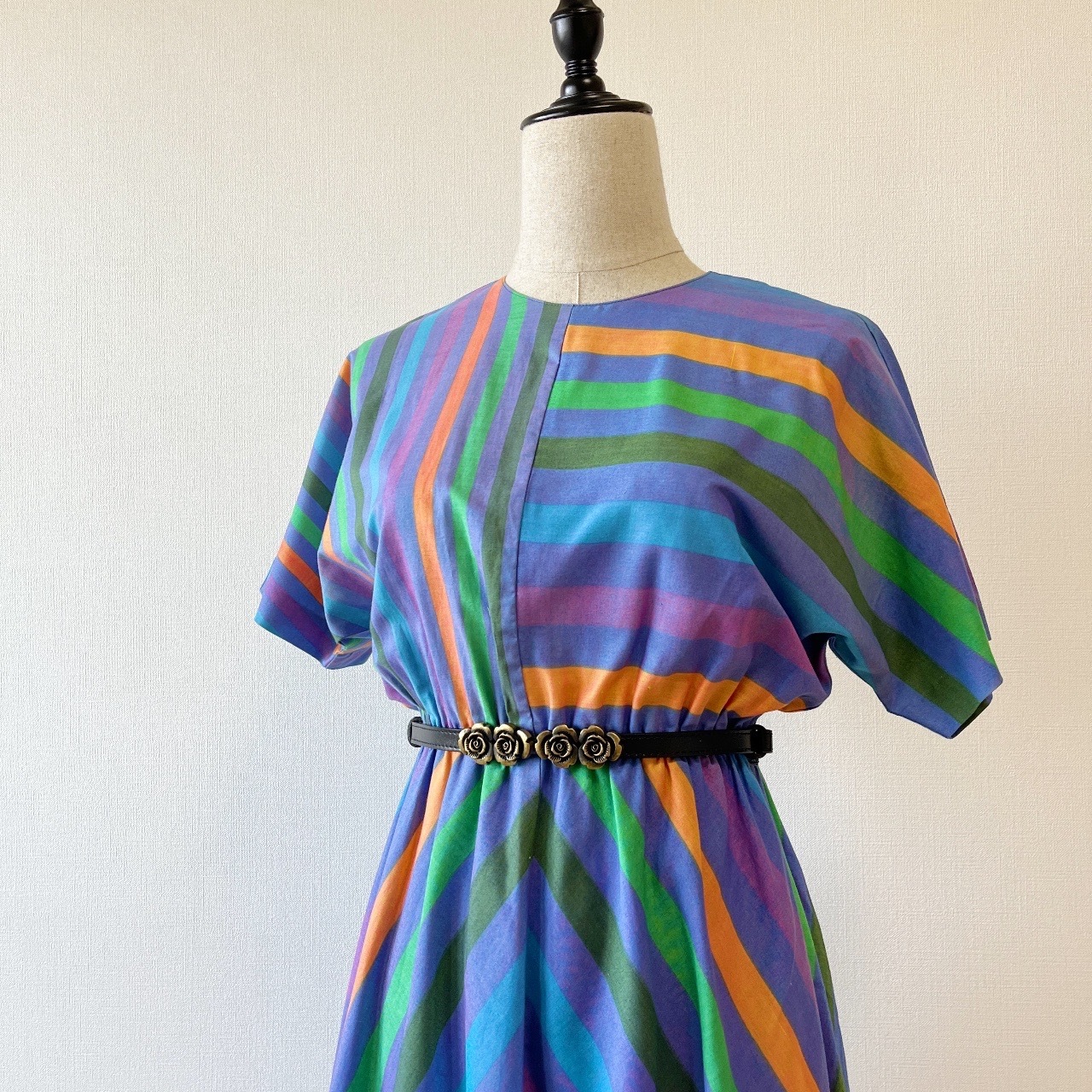 五彩斑斕的夏日