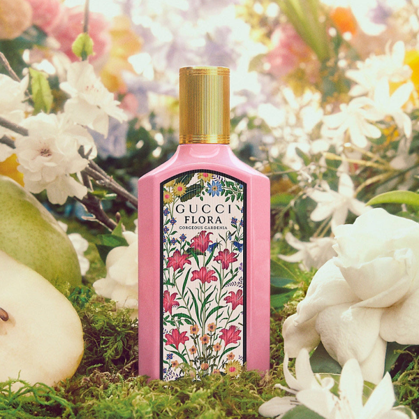 GUCCI│綺夢梔子花淡香精│50ml
