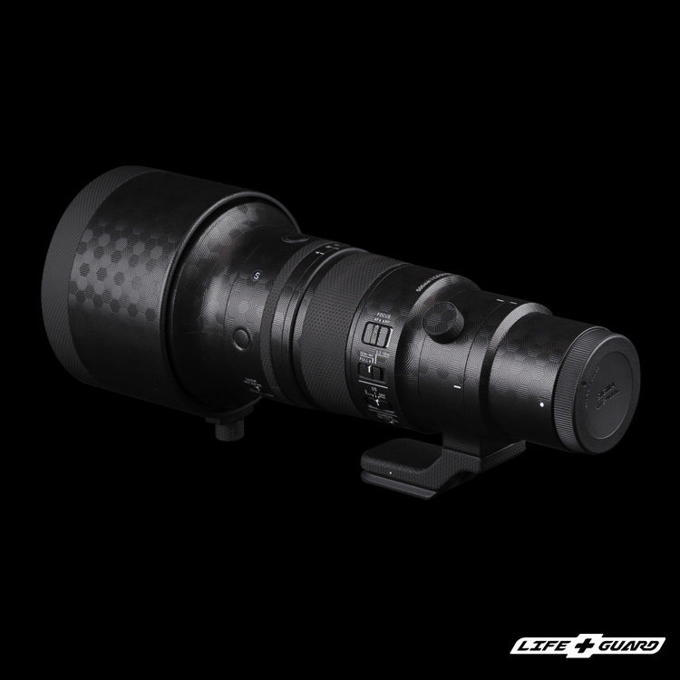 SIGMA 500mm F5.6 DG DN OS  Sports 鏡頭貼膜