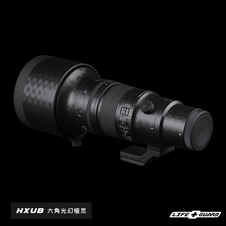 SIGMA 500mm F5.6 DG DN OS  Sports 鏡頭貼膜