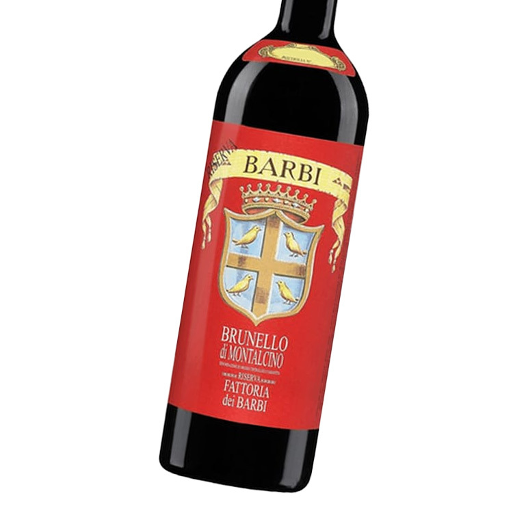 Fattoria Dei Barbi Brunello Di Montalcino Riserva 2016