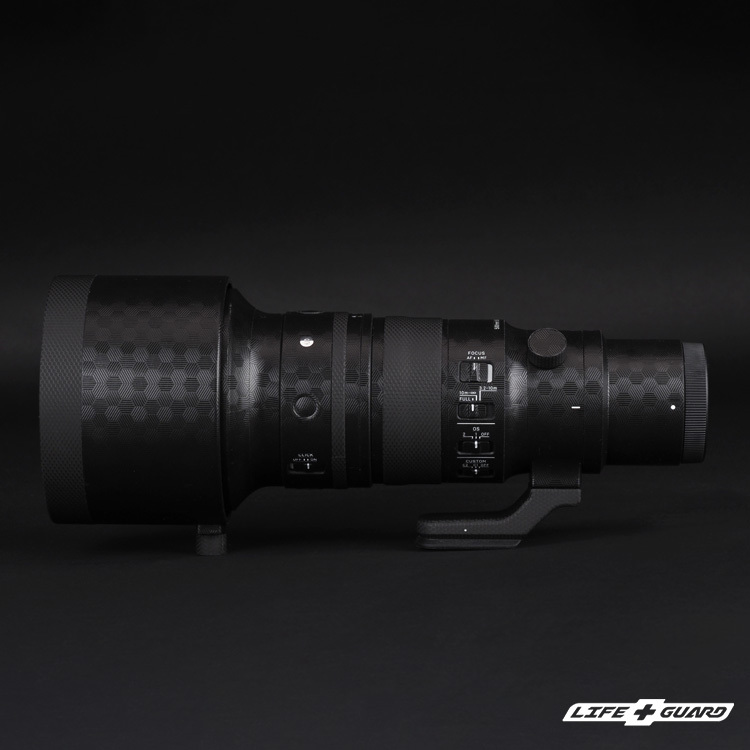 LIFE+GUARD SIGMA 500mm F5.6 DG DN 專用貼膜產品圖