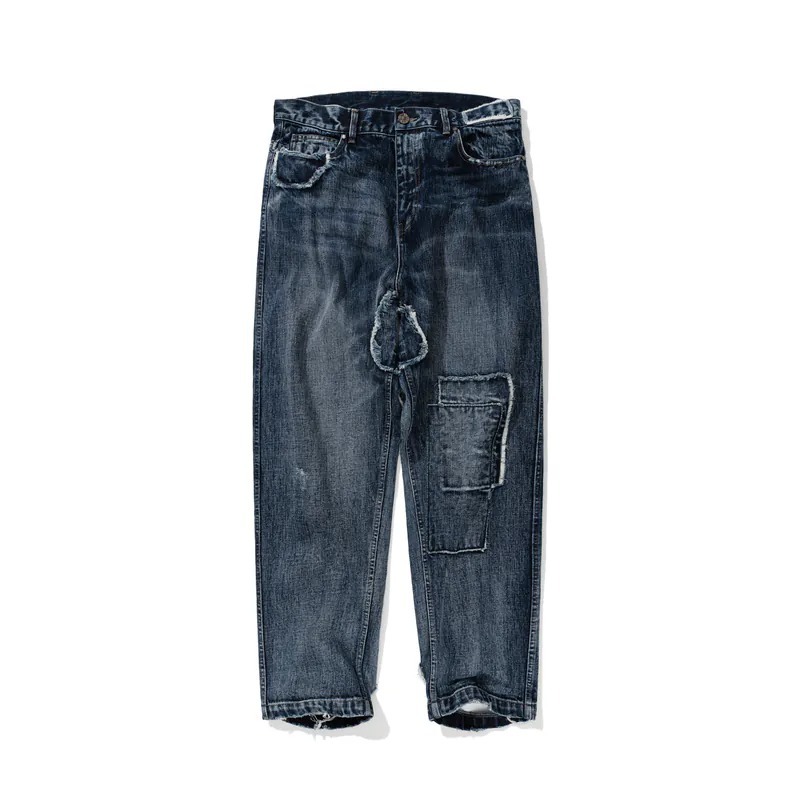 未知領域 UN#R01 Ranger Capsule JEANS