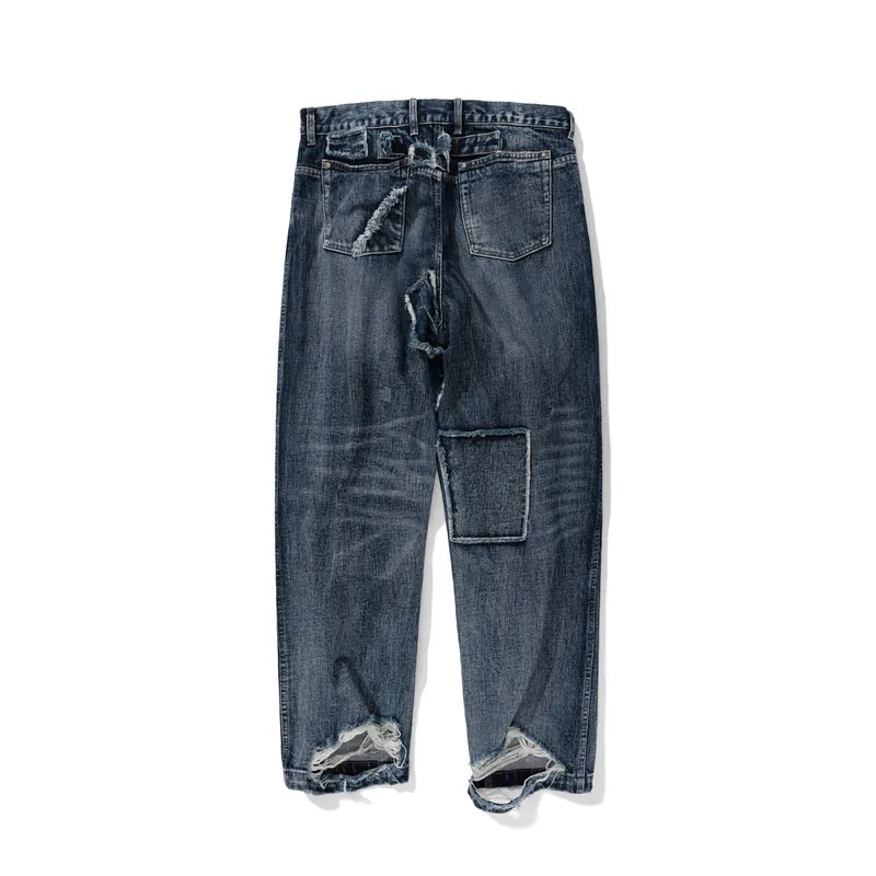 未知領域 UN#R01 Ranger Capsule JEANS