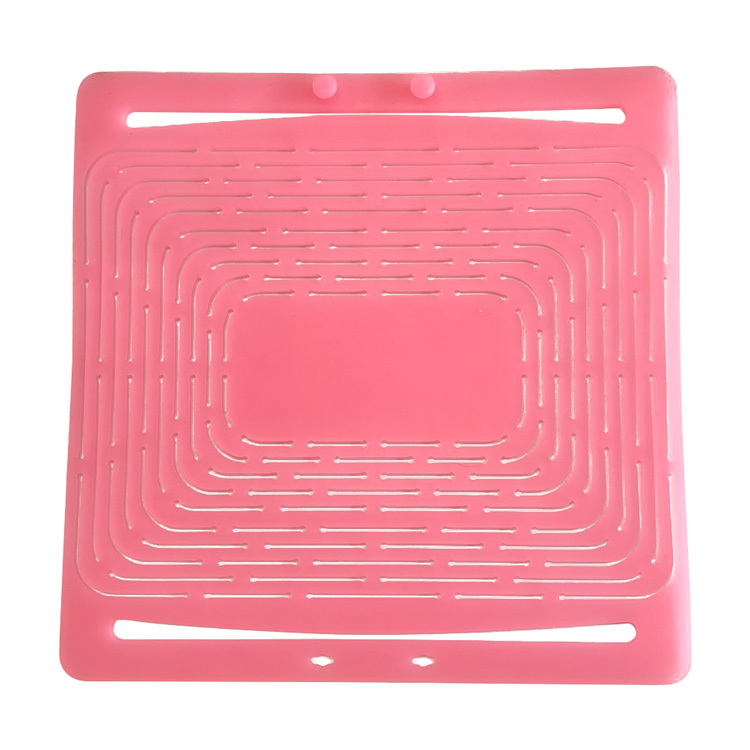 Candies 矽膠耐熱便利提袋(粉)小