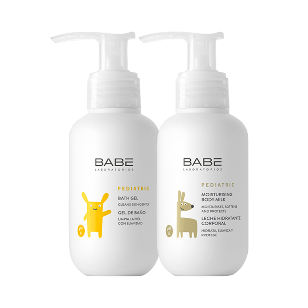 西班牙BABE 貝貝實驗室-旅行組