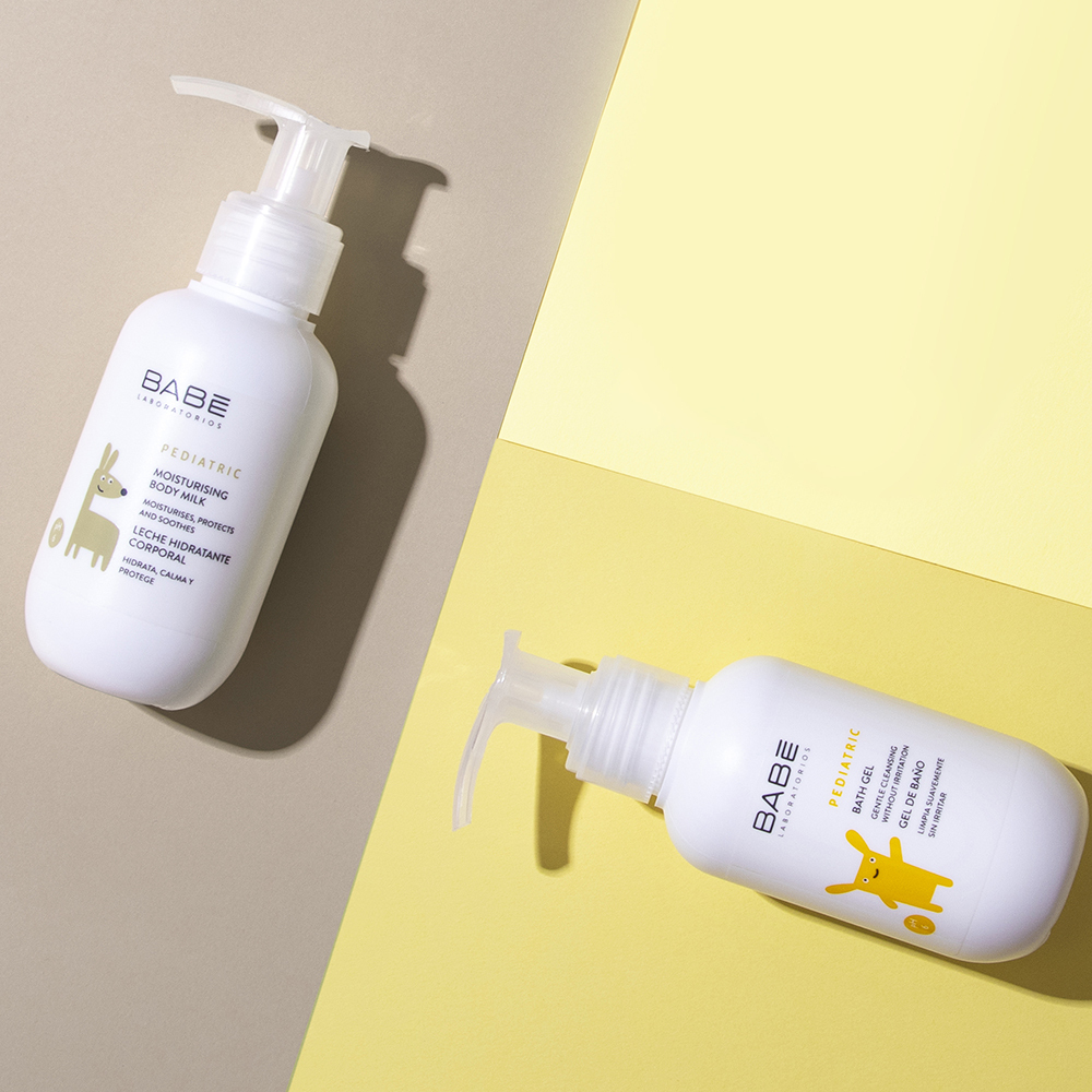 西班牙BABE 貝貝實驗室-旅行組