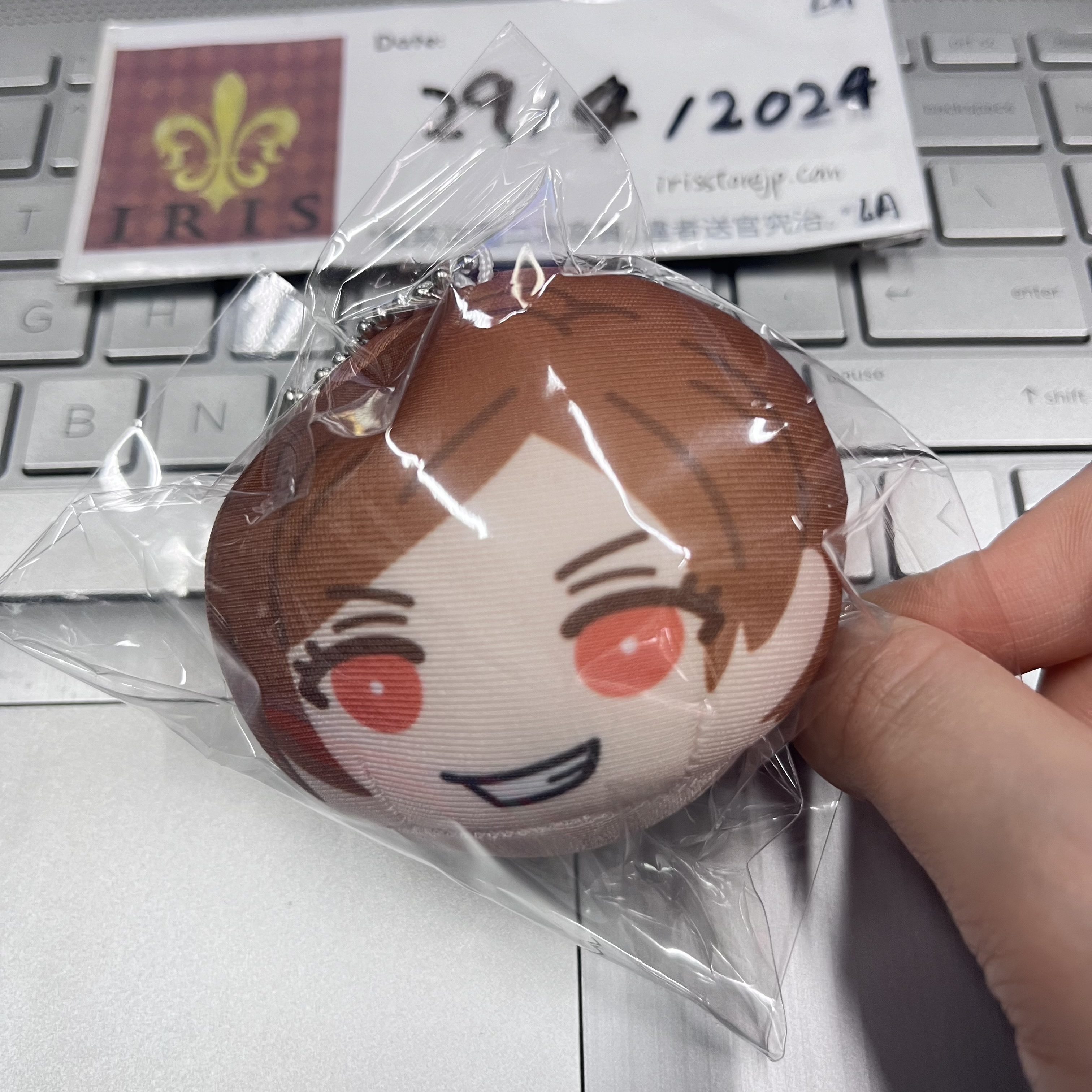 咒術迴戰 野薔薇 掛件