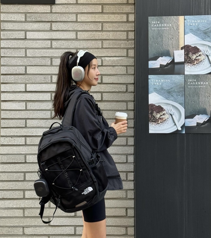 The North Face® 32L city backpack 白標限定 城市機能後背包