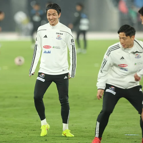 2024 Yokohama Marinos Competition Pants   **2024マリノス公式ウェア**