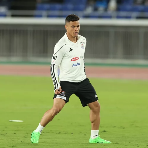 2024 Yokohama Marinos Training Shorts   **2024マリノス公式ウェア**