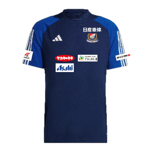 2024 Yokohama Marinos Training Shirt  **2024マリノス公式ウェア**