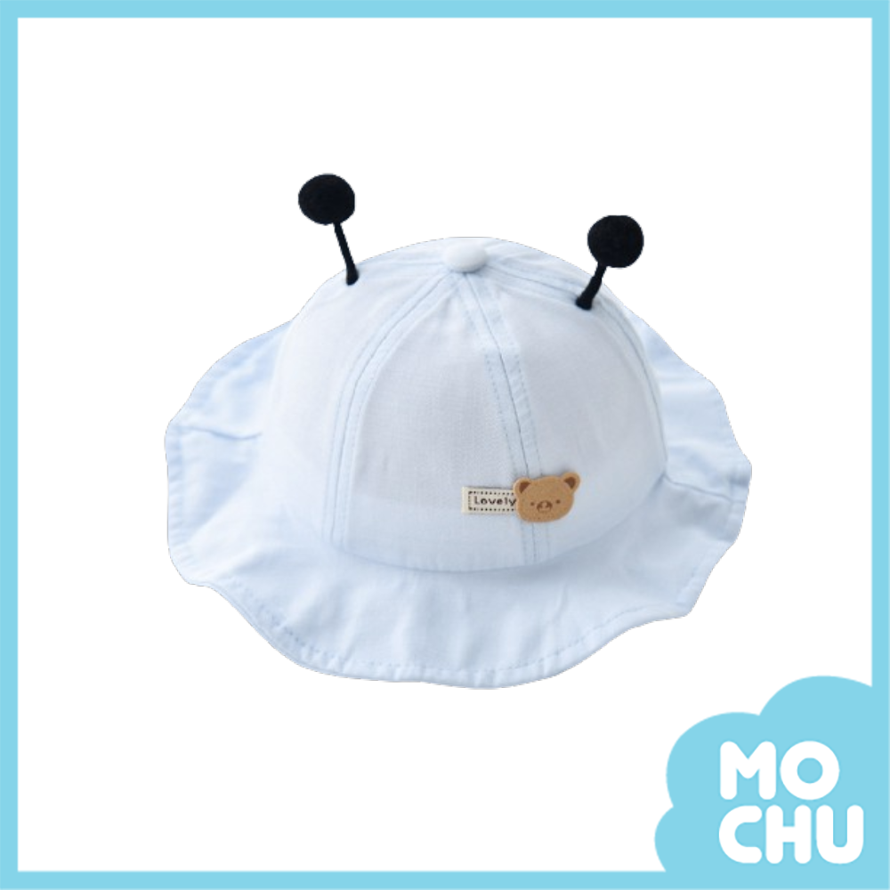 黑蜜蜂觸角布帽