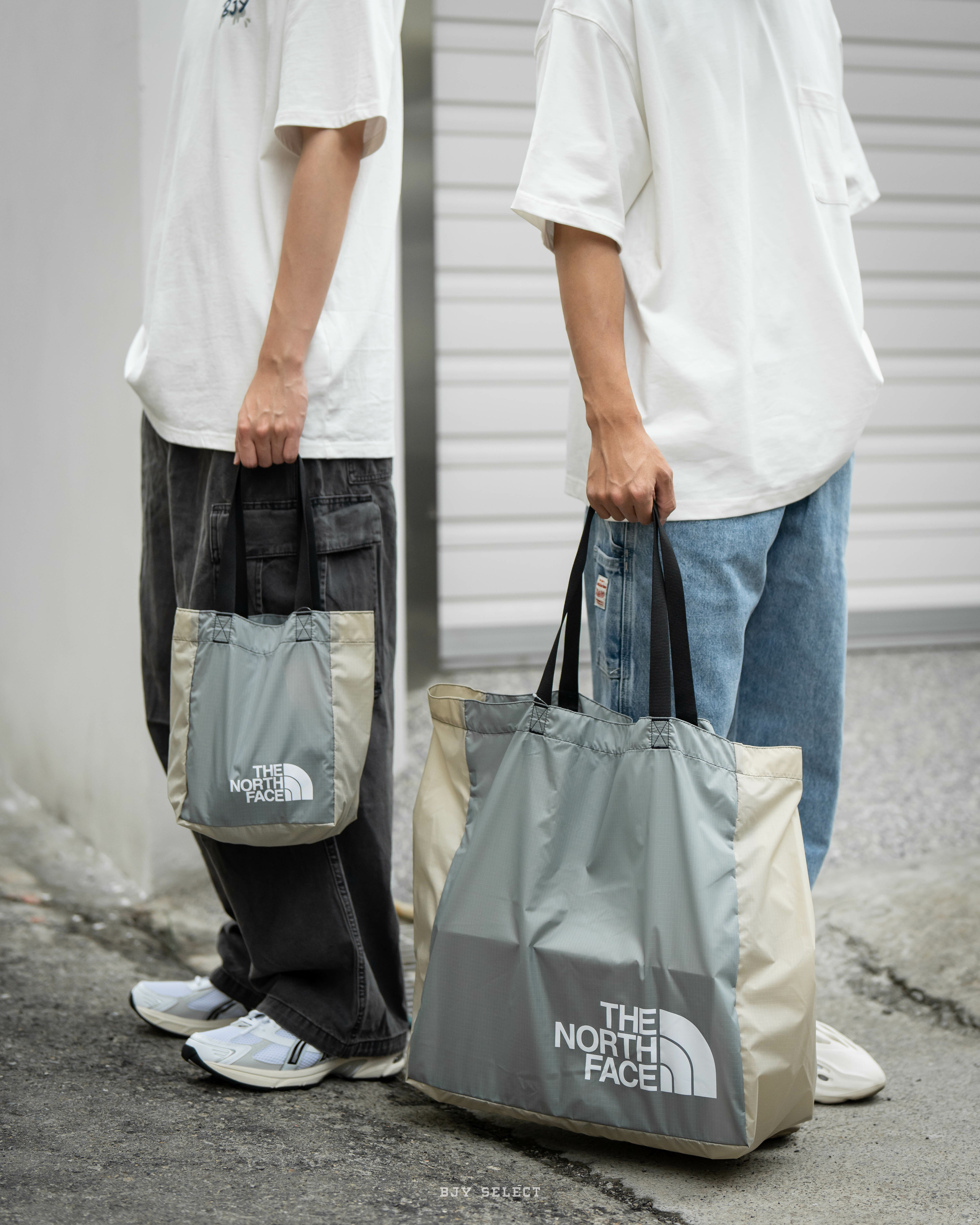 #日本限定 現貨 The North Face 北臉購物袋 防潑水 NM81556Z  NM81558Z