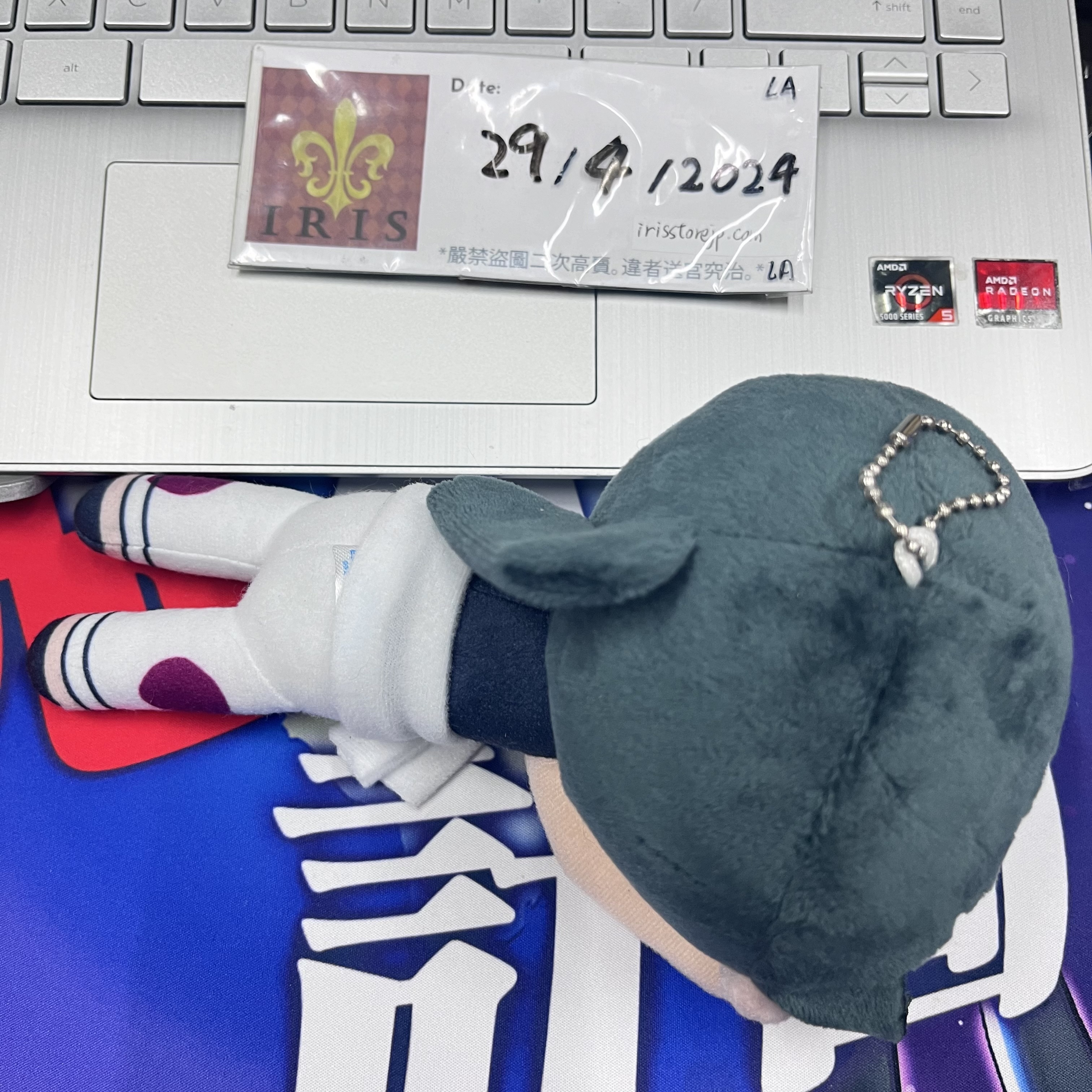 咒術迴戰 真希 公仔