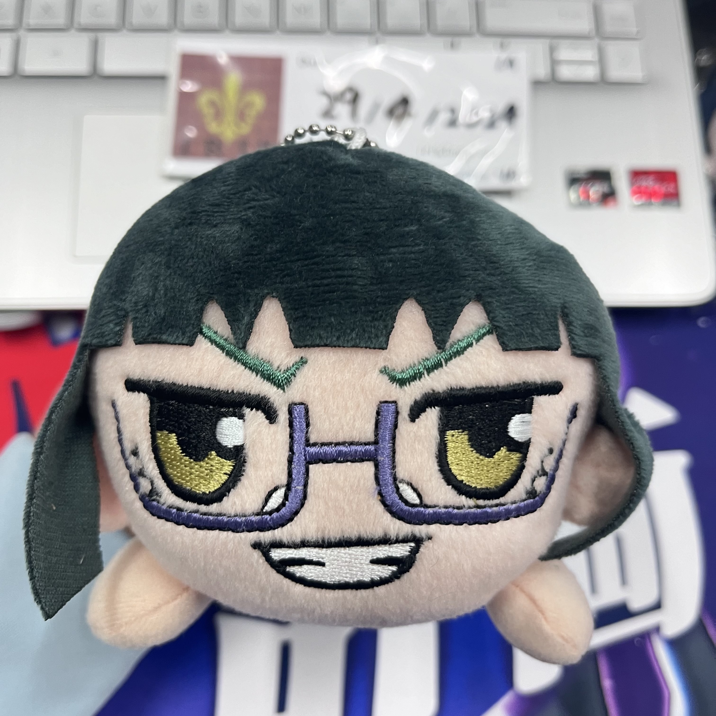 咒術迴戰 真希 公仔