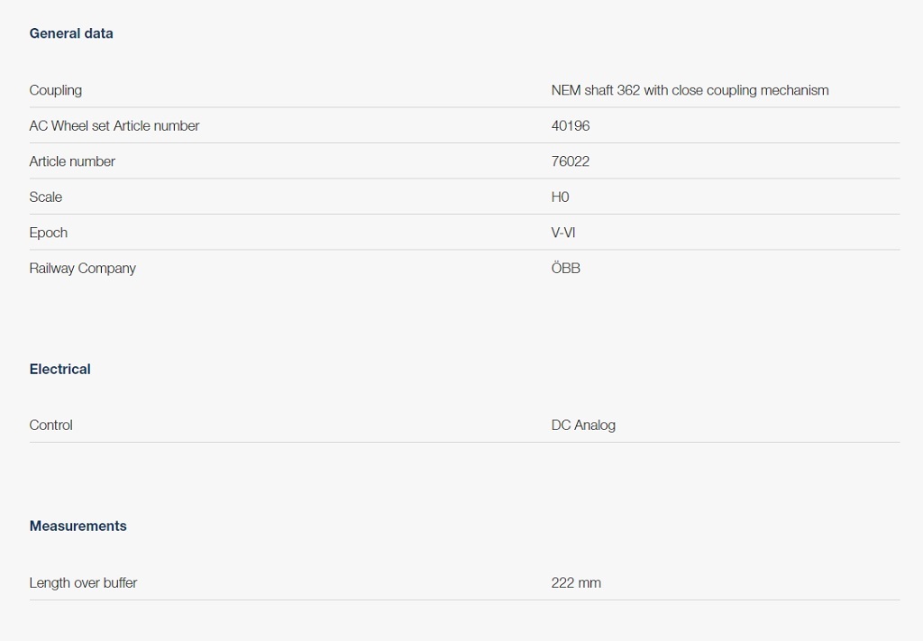 Roco 76022 HO規 OBB 兩軸貨車.2輛