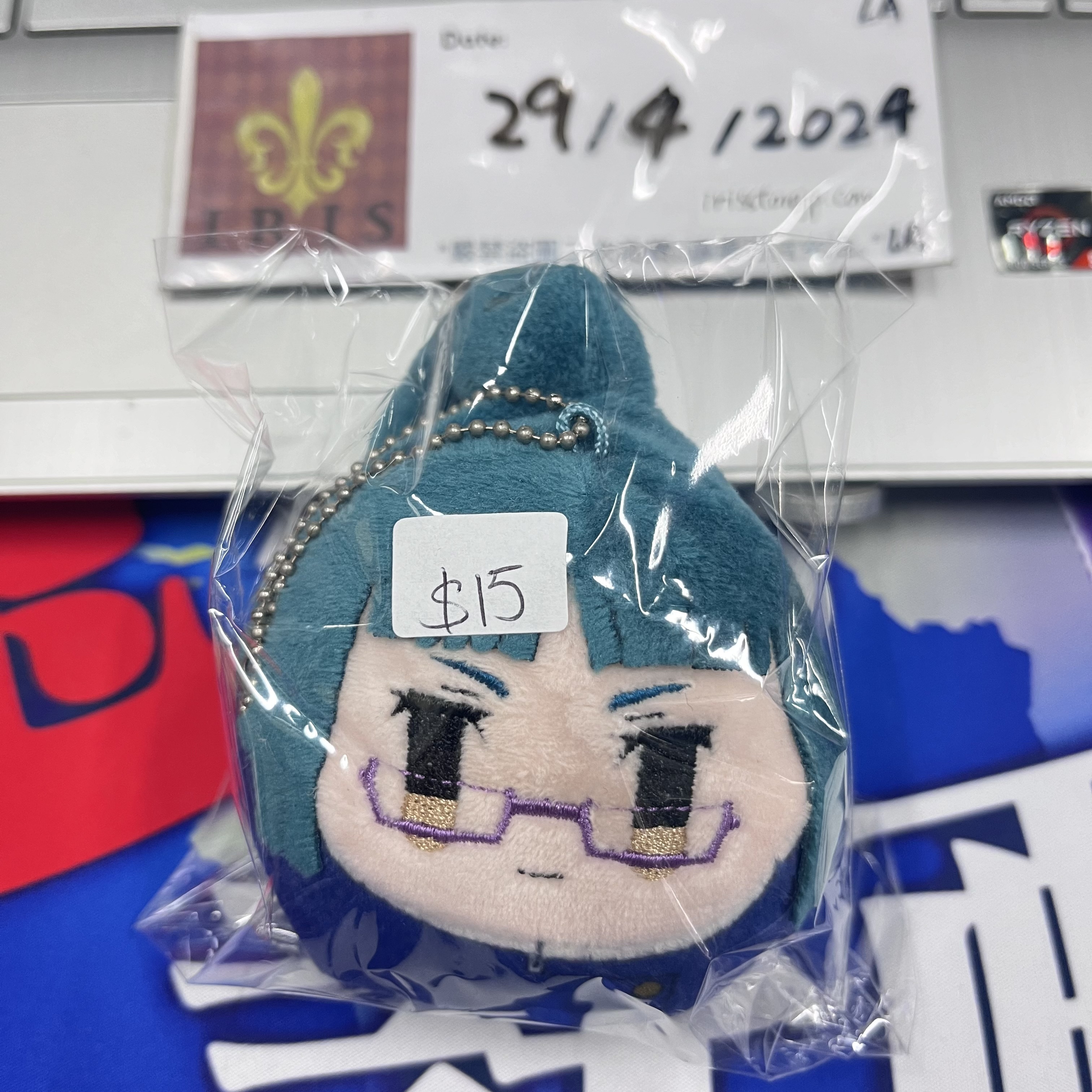 咒術迴戰 真希 公仔