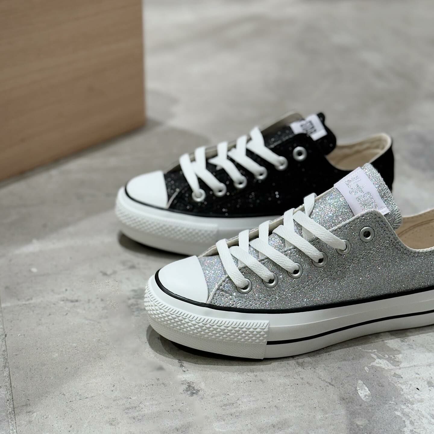 【CONVERSE】コンバース ALL STAR WORKSTITCHING OX ALL STAR SK OX #BLACK [34202280] – cocorozashi
