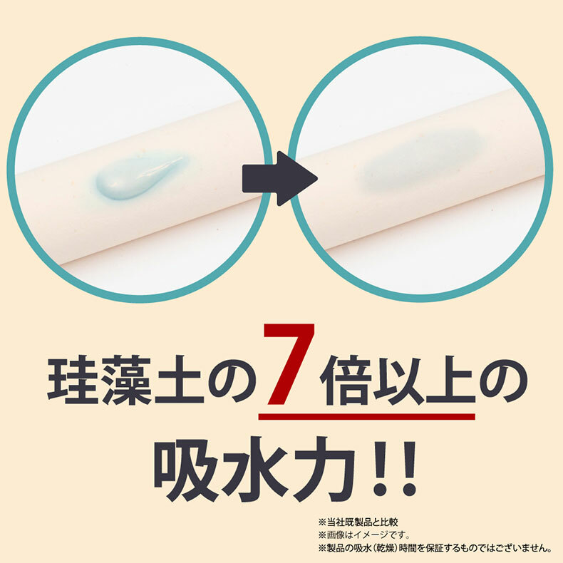 G PROJECT|HOLE 快乾珪藻土 多孔陶瓷|飛機杯清潔