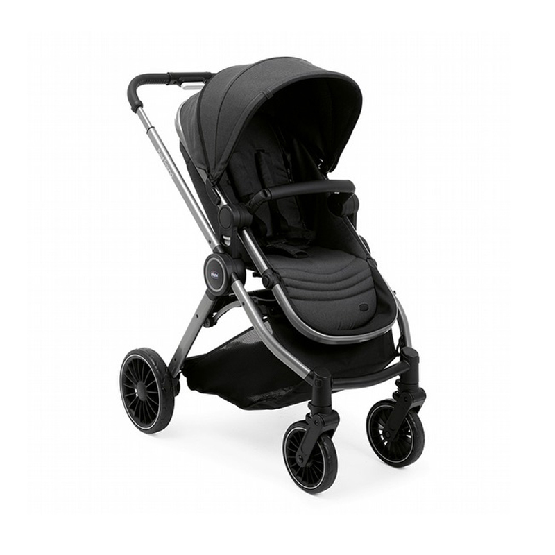 ▲Chicco Best Friend Pro 義式跑旅雙向手推車