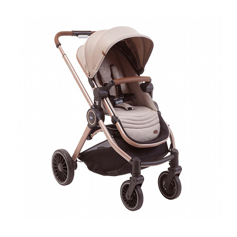 ▲Chicco Best Friend Pro 義式跑旅雙向手推車