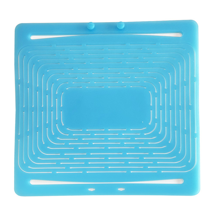 Candies 矽膠耐熱便利提袋(藍)小