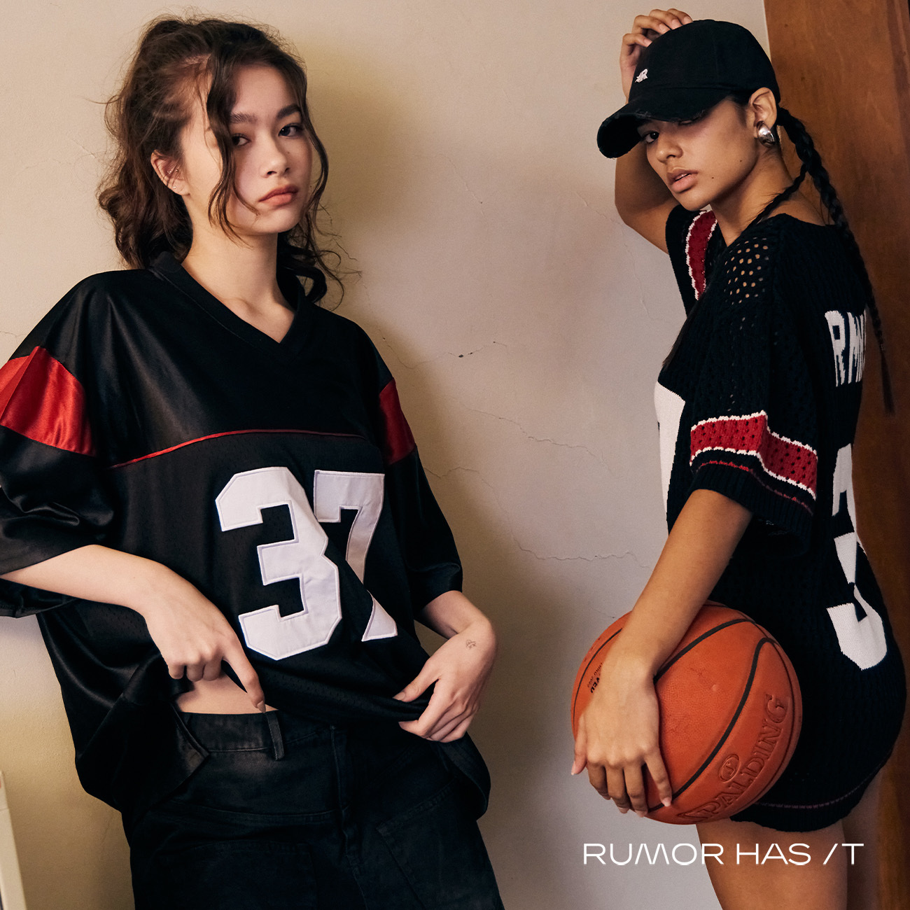 Team 37 Oversized Jersey