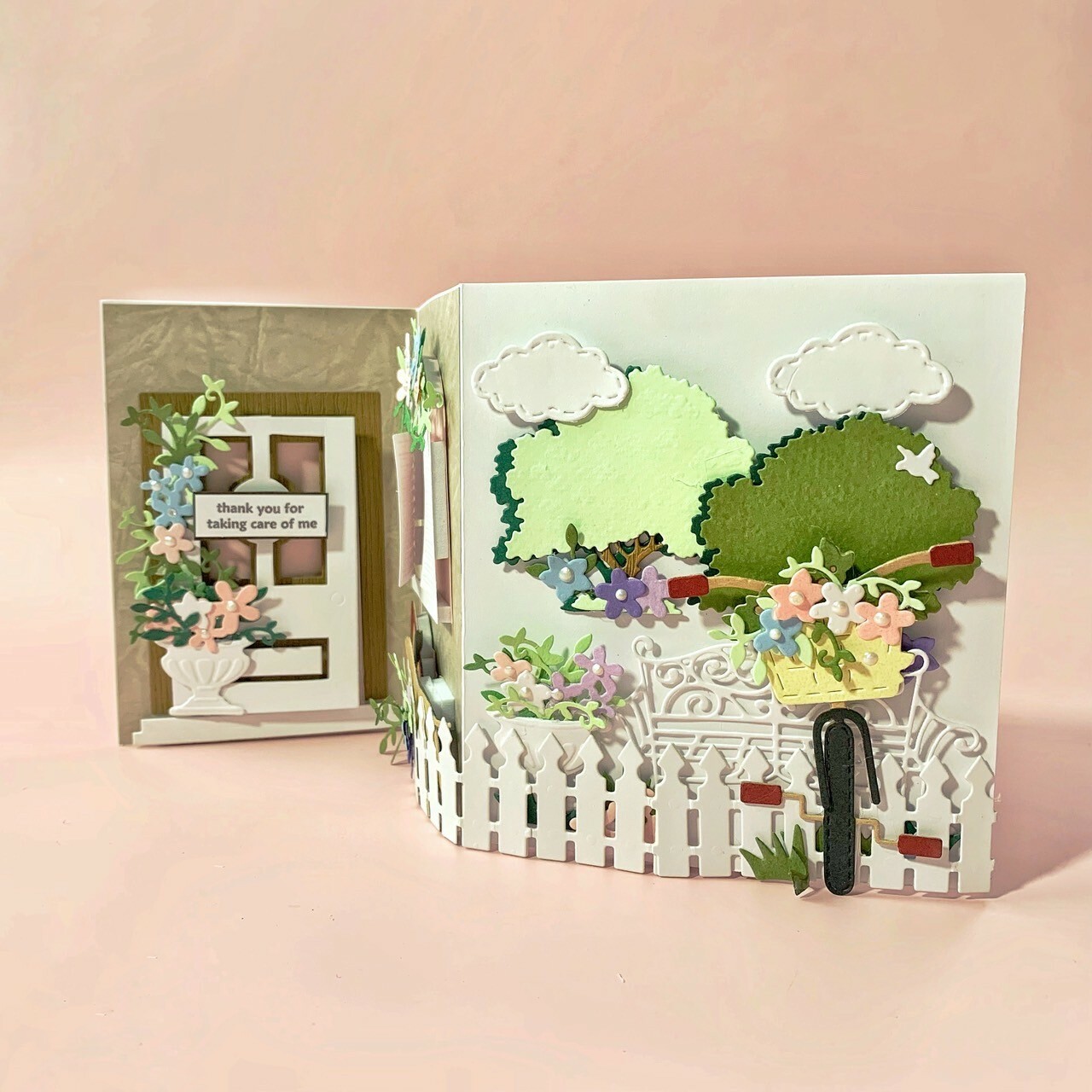 貝登堡 主題刀模-快樂輕旅行(7pcs) TDK-108