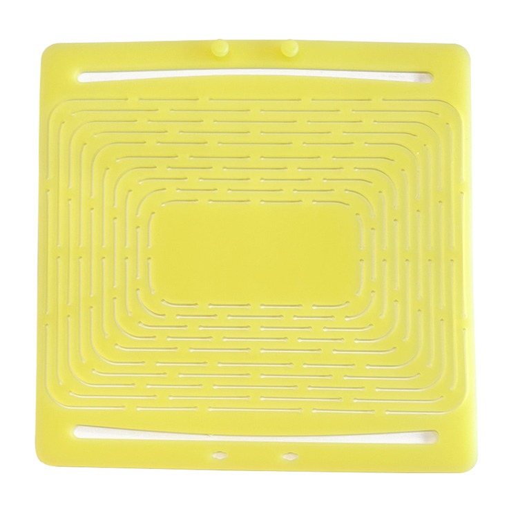 Candies 矽膠耐熱便利提袋(黃)小