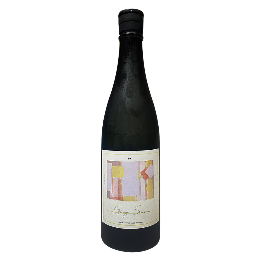 東鶴 純米酒 Spring Sun 720ml