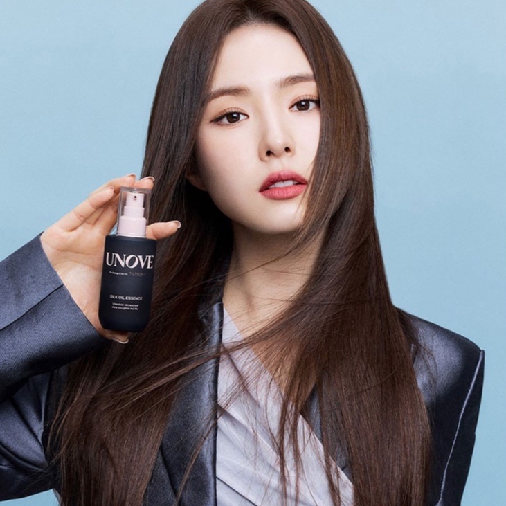 [UNOVE] SILK OIL ESSENCE 高營養蛋白精華護髮油